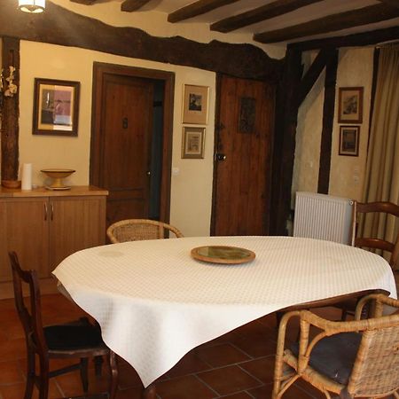 カステルジャルーL' Ancien Relais De Poste Henriアパートメント エクステリア 写真